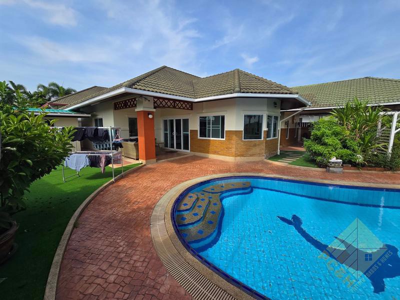 Picture of กรีนฟิลด์ 2 - บ้าน 4 ห้องนอนให้เช่า