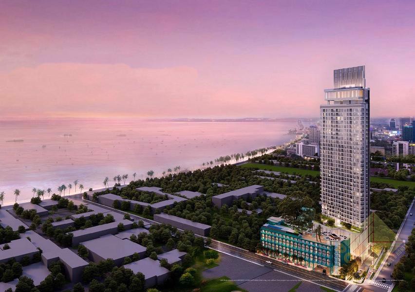 Picture of เทตต์ พัทยา - คอนโด 1 ห้องนอน สำหรับขาย