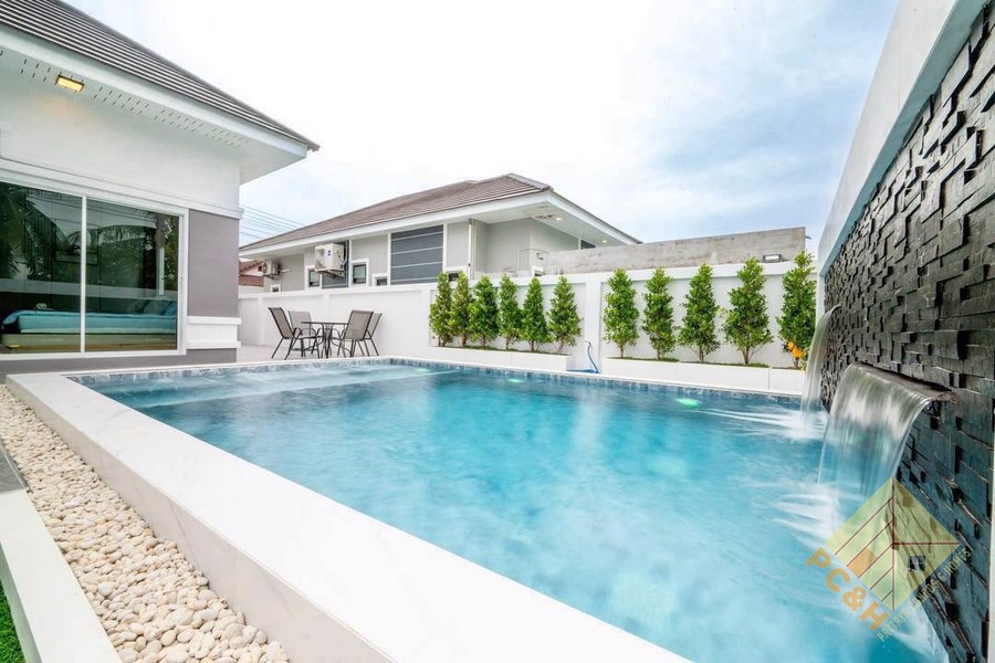 Picture of พรเทพ การ์เดน วิลล์ 8 - บ้าน 3 ห้องนอน สำหรับขาย