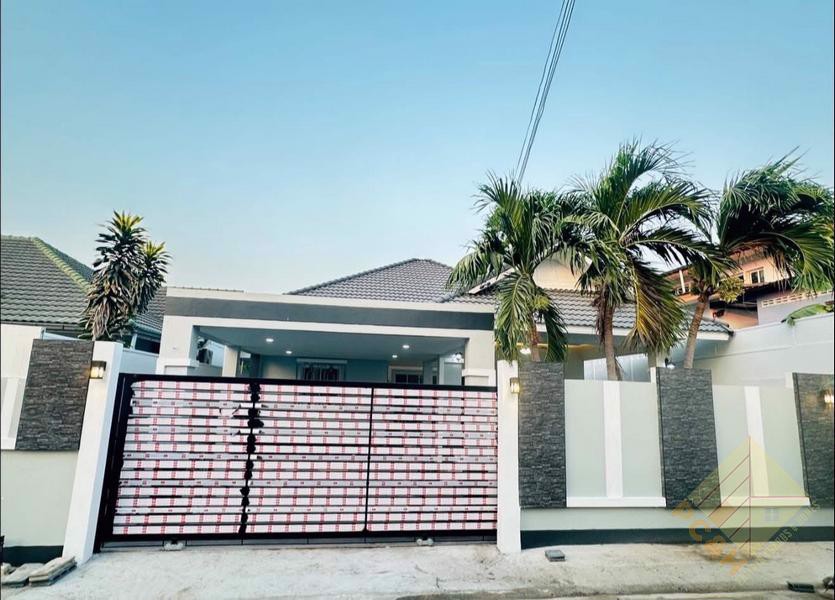 Picture of พูนสุขปาร์ค 4 - บ้าน 3 ห้องนอนสำหรับขาย