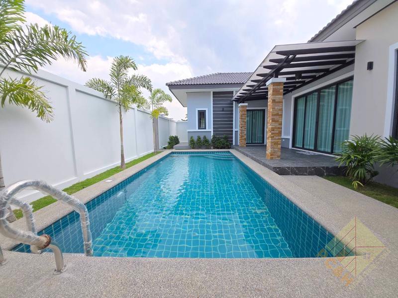 Picture of เดอะปาล์มวิลล์ 3 - บ้าน 3 ห้องนอนสำหรับขาย