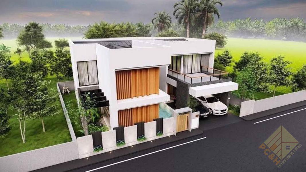 Picture of จอมเทียน คอนโดเทล - บ้านริมทะเล 5 ห้องนอน สำหรับขาย