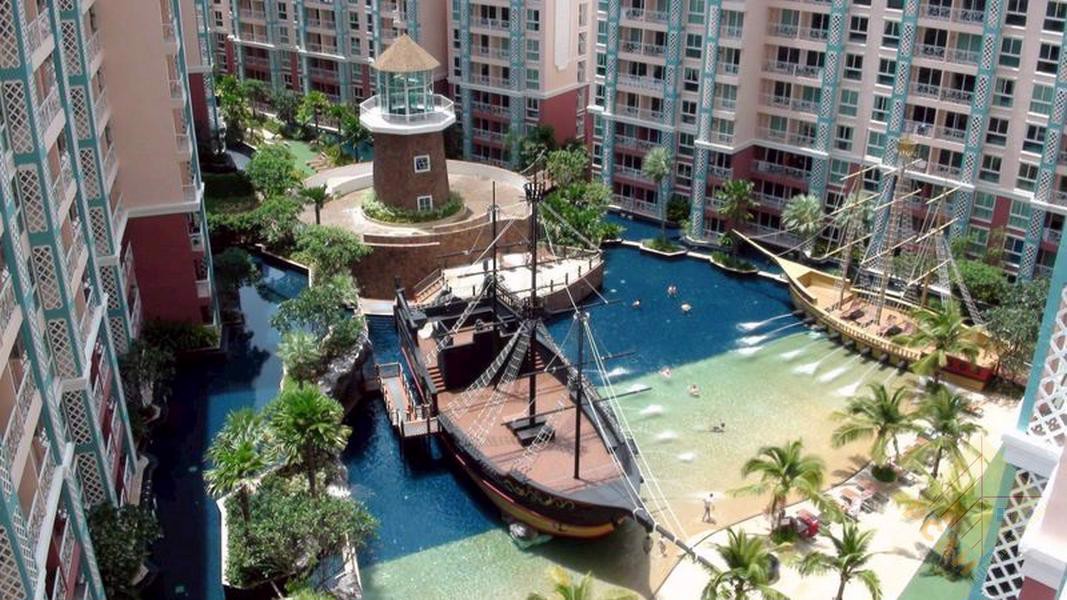 Picture of แกรนด์ แคริบเบียน - คอนโด 2 ห้องนอนสำหรับขาย