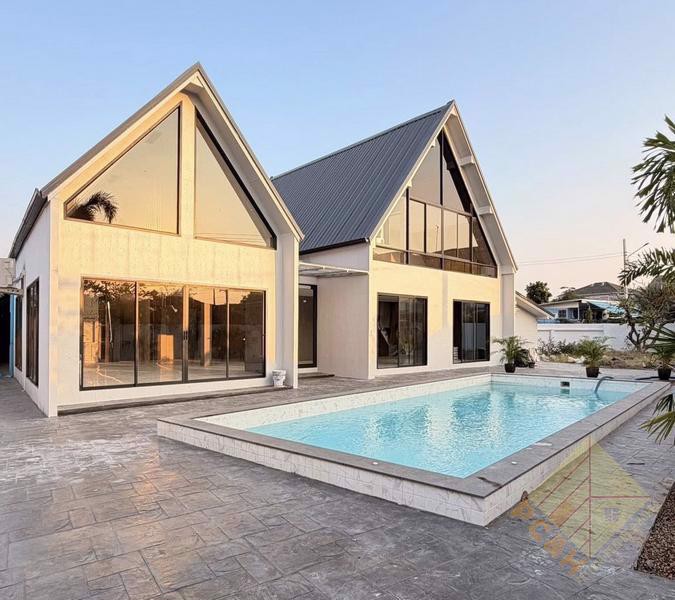 Picture of บ้านพร้อมสระว่ายน้ำ - บ้าน 6 ห้องนอนสำหรับขาย