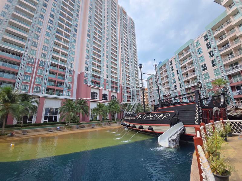 Picture of แกรนด์ แคริบเบียน - คอนโด 1 ห้องนอนให้เช่า