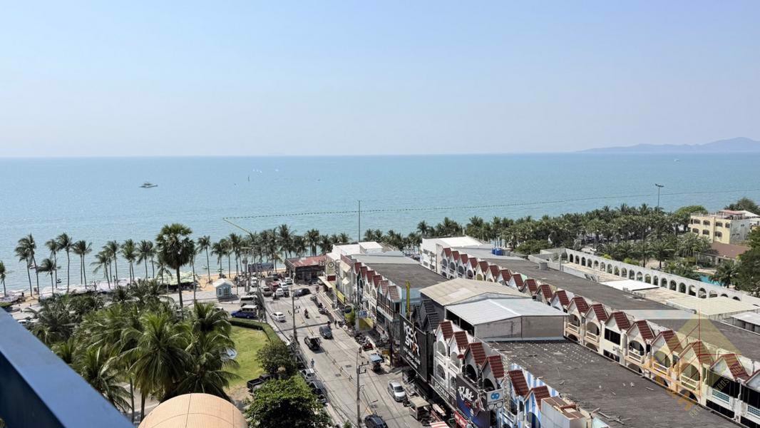 Picture of Jomtien Plaza Condotel - 2 Bedroom Sea View Condo for Sale & Rent