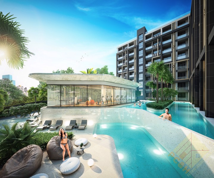 Picture of Pristine Park 3 - Studio Condo for Sale