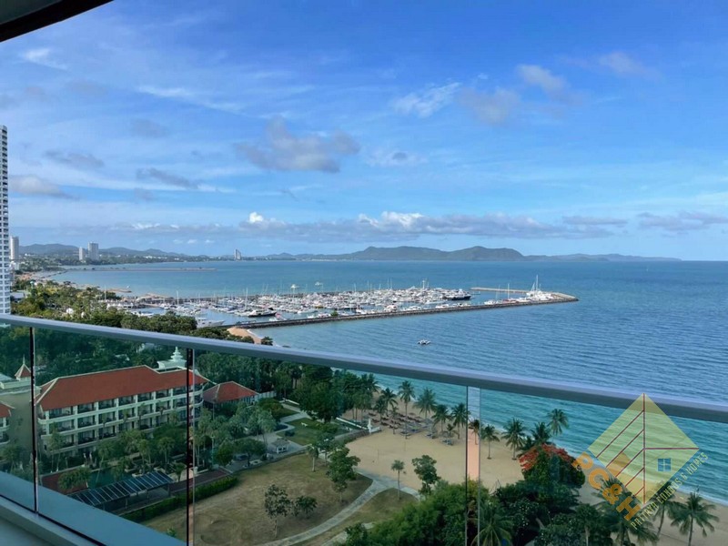 Picture of โมเวนพิค ไวท์ แซนด์ บีช - คอนโด 2 ห้องนอน วิวทะเล ให้เช่า