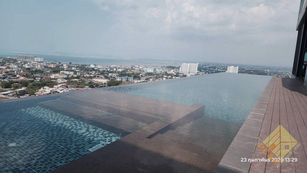 Picture of พัทยา พอช - คอนโด 1 ห้องนอนสำหรับขาย