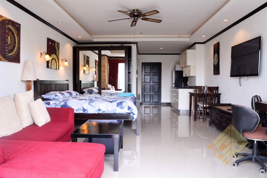 Picture of View Talay 5D Condo - 1 Bedroom Condo for SALE & RENT