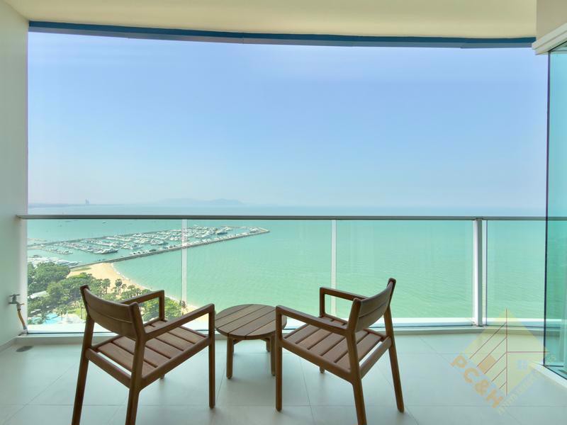Picture of Movenpick Pattaya - 1 Bedroom Sea View Condo for Rent
