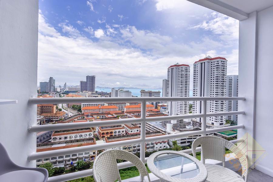 Picture of View Talay 5D - Studio Sea View Condo for Sale