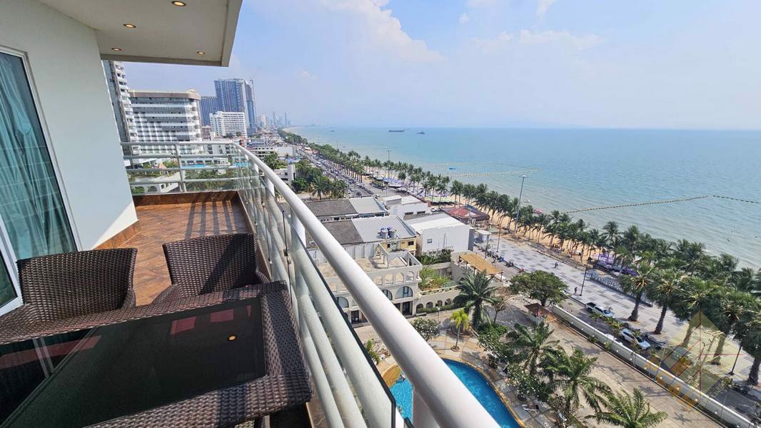 Picture of View Talay 7 Condo - 2 Bedroom Sea View Condo for Sale