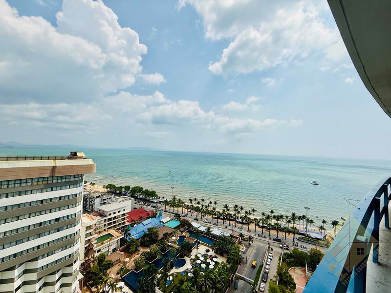 Picture of Jomtien Plaza Condotel - 2 Bedroom Sea View Condo for Sale