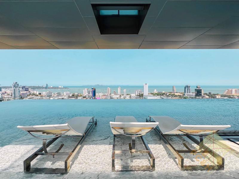 Picture of Once Pattaya - Studio Condo for Sale & Rent