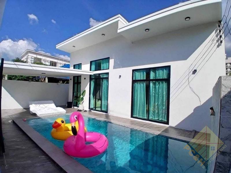 Picture of Private House With Pool - 3 Bedroom House for Sale