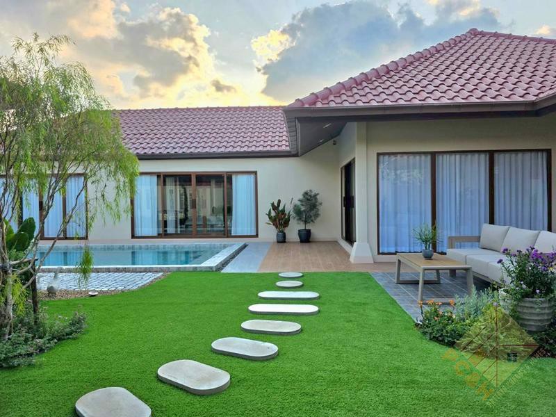 Picture of Baan Balina 3 - 4 Bedroom House for Rent