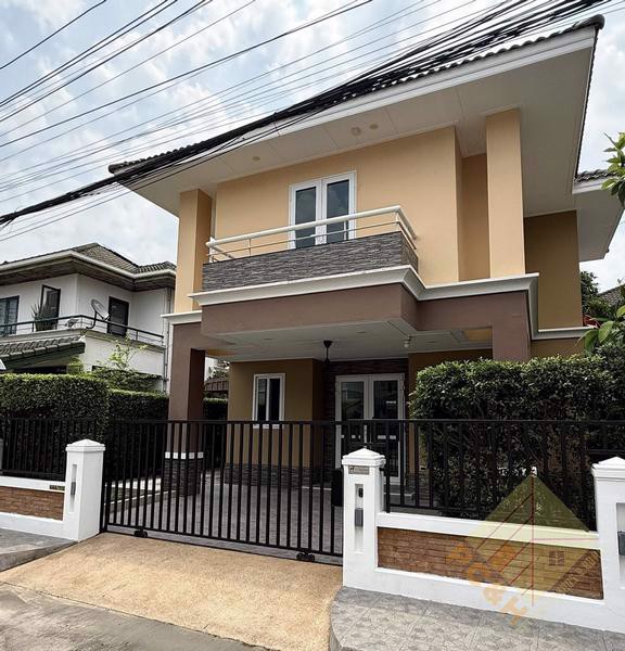 Picture of Baan Suan Lalana Village - 3 Bedroom House for Rent