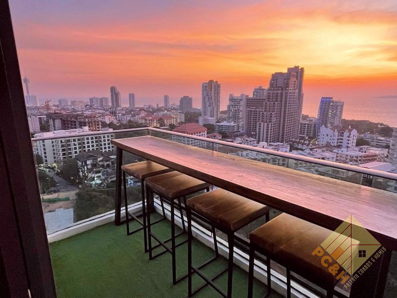 Picture of The Point Condo - 2 Bedroom Corner Unit Sea view Condo for Sale