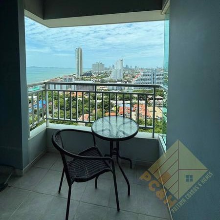 Picture of คอนโด ลุมพินี พาร์ค บีช จอมเทียน - คอนโดวิวทะเล 2 ห้องนอน สำหรับขาย