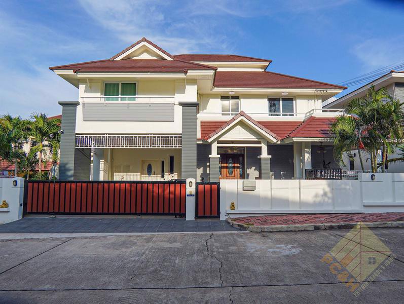 Picture of เซ็นทรัลพาร์ค ฮิลล์ไซด์ พัทยา - บ้าน 5 ห้องนอนสำหรับขาย