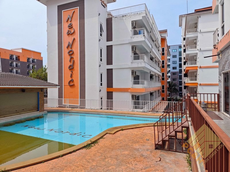 Picture of นิว นอร์ดิก เทรนด์ 6 -  คอนโด 2 ห้องนอน 1 ห้องน้ำ  สำหรับขาย