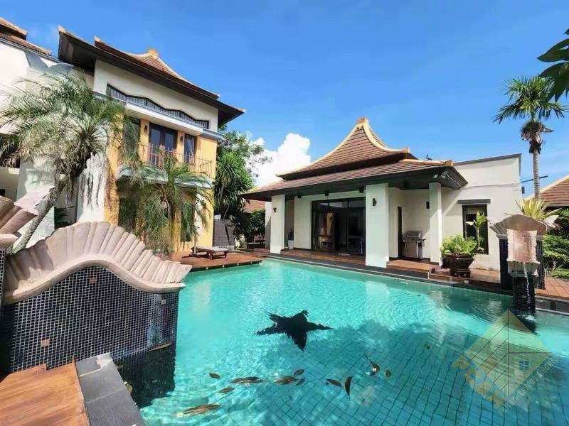 Picture of ภูธารา พัทยา - บ้าน 6 ห้องนอน สำหรับขายและให้เช่า