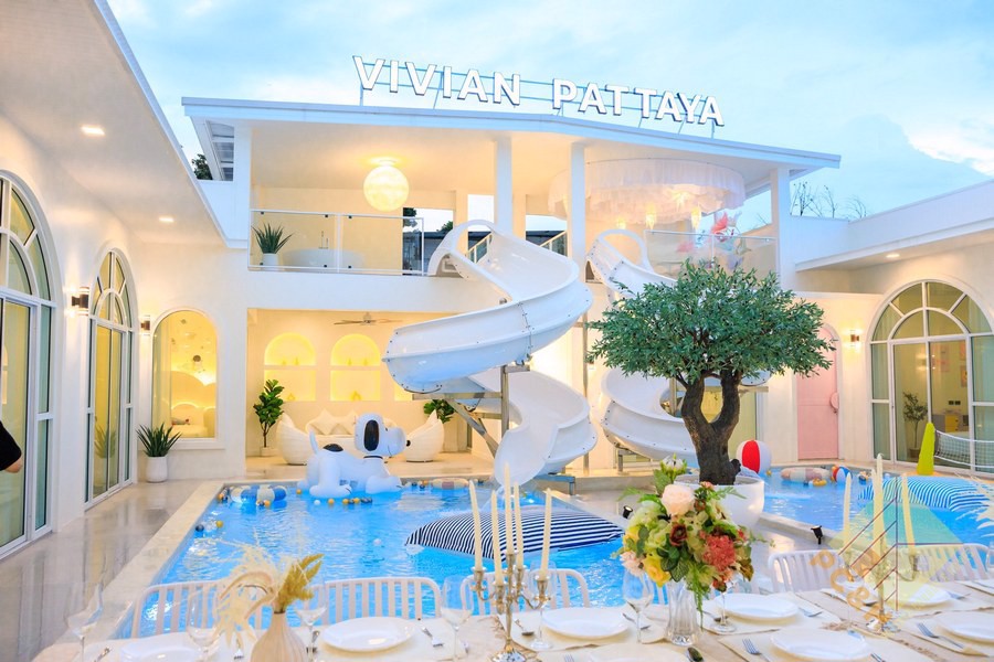 Picture of บ้านเดี่ยวพร้อมสระว่ายน้ำ - 9 ห้องนอน สำหรับขาย