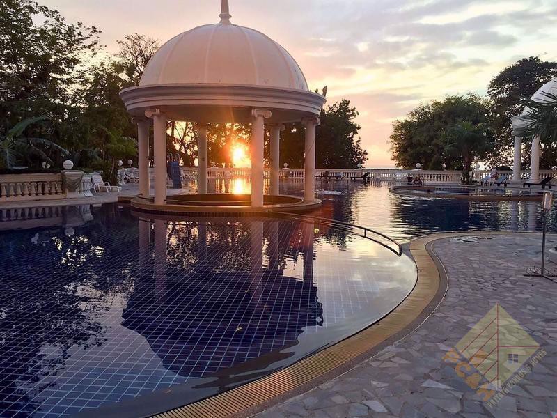 Picture of Sky Beach Condo Wongamat - 2 Bedroom Beachfront Sea View Condo for Sale