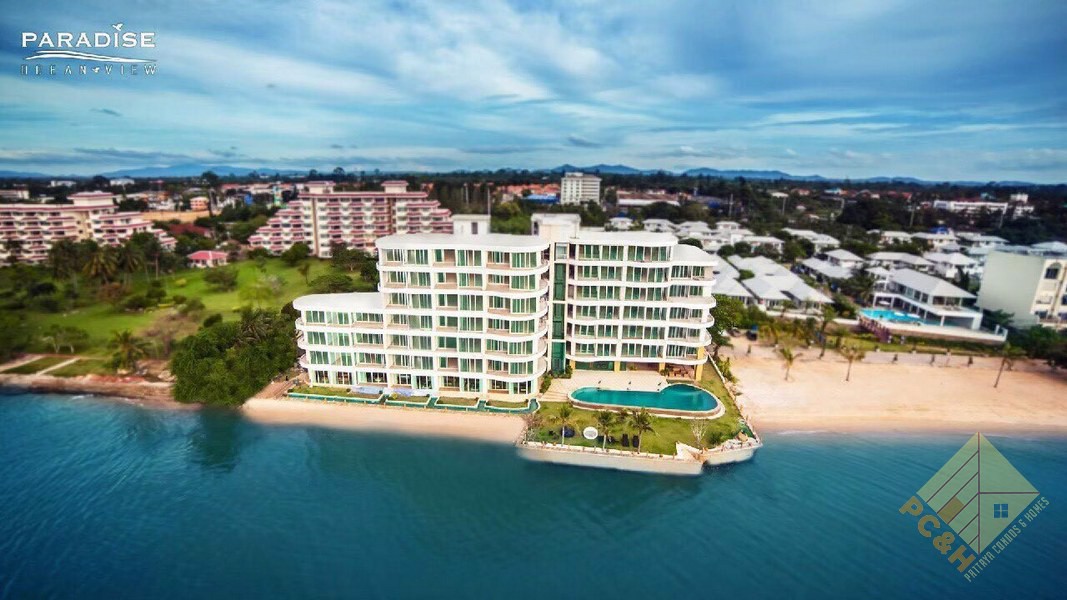 Picture of Paradise Ocean View - 1 Bedroom Condo for Rent