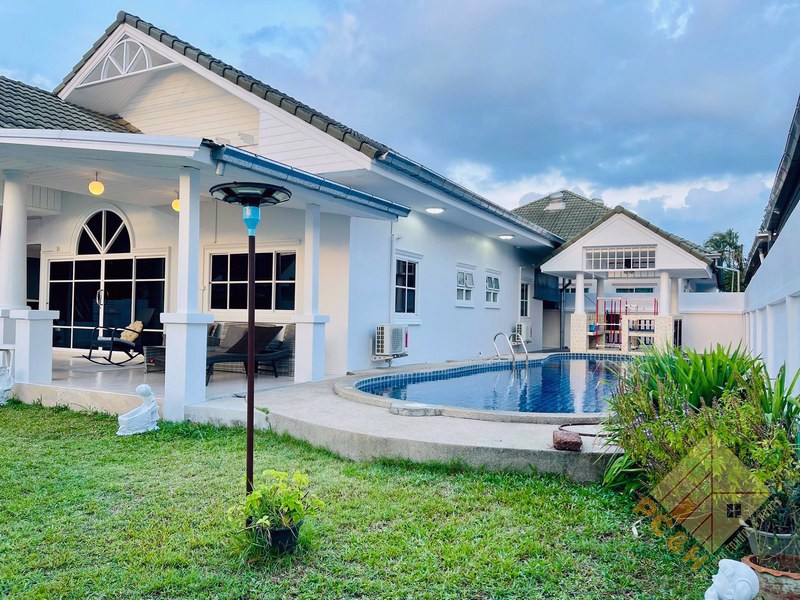 Picture of Baan Dusit 1 - 3 Bedroom House for  Rent