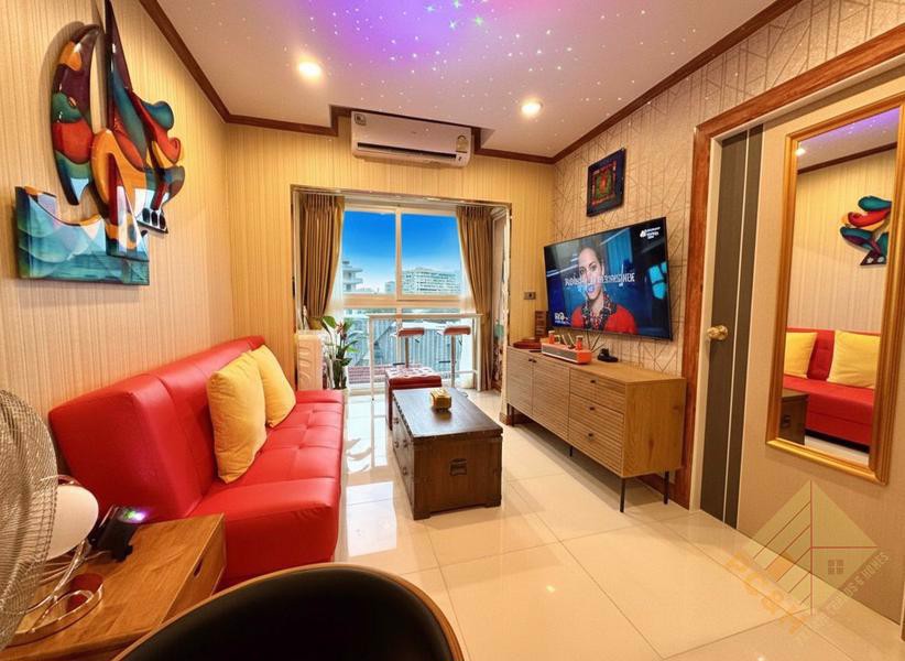 Picture of Siam Oriental Elegance 2 - 1 Bedroom Condo For Rent