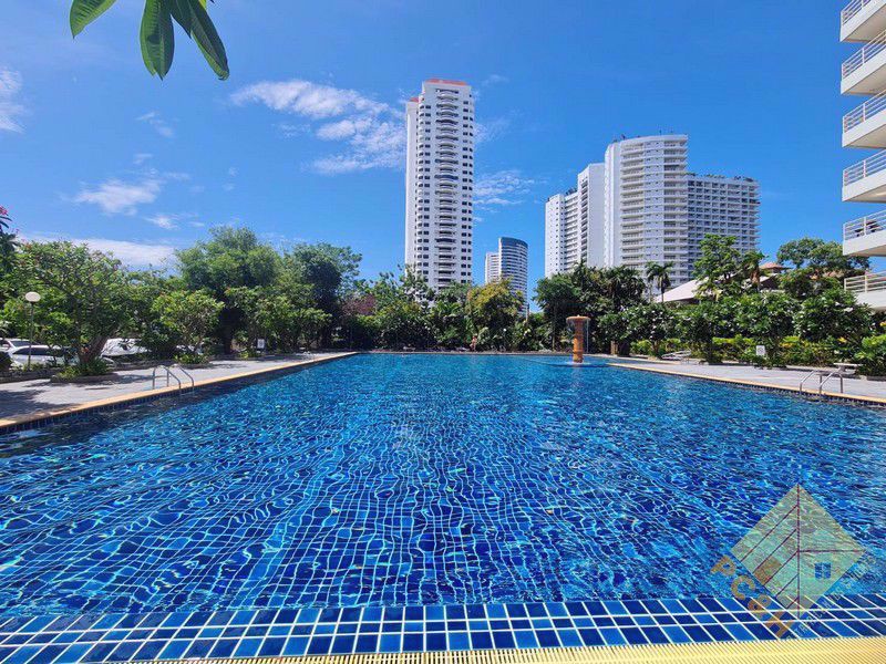 Picture of View Talay 5D Condo - Studio Condo for  RENT