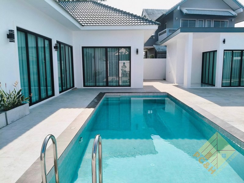 Picture of Pattaya Green Ville - 4 Bedroom House for Sale