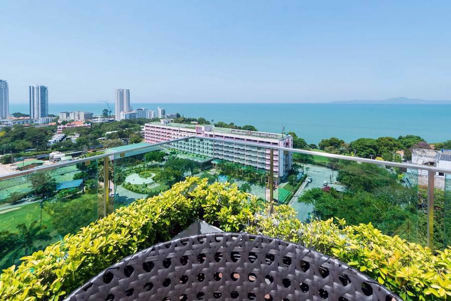 Picture of One Tower Pratumnak - 1 Bedroom Condo for Sale