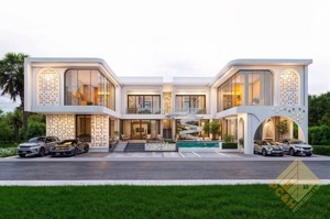 Picture of Chern Mar Luxury Pool Villa Bangsaray