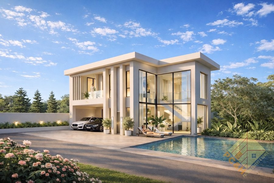 Picture of LUMINA Luxury Pool Villas