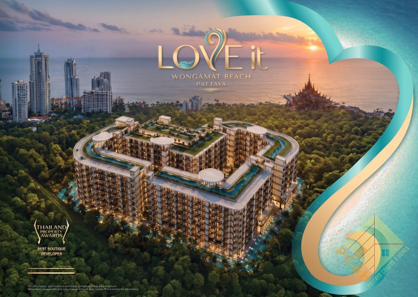 Picture of Love It WongAmat Condominium