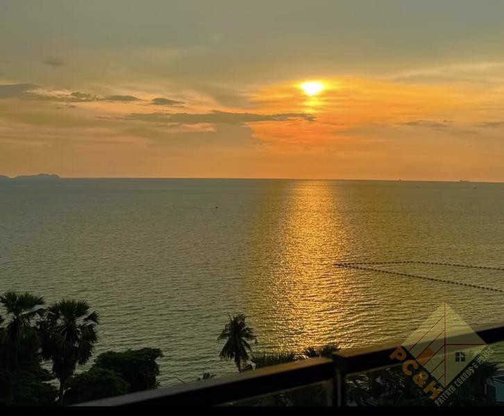 Picture of Arom Wongamat - 1 Bedroom Sea View Condo for Rent