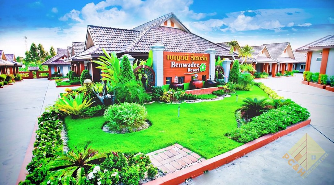 Picture of เบญวดี รีสอร์ท - บ้าน 6 ห้องนอนสำหรับให้เช่า