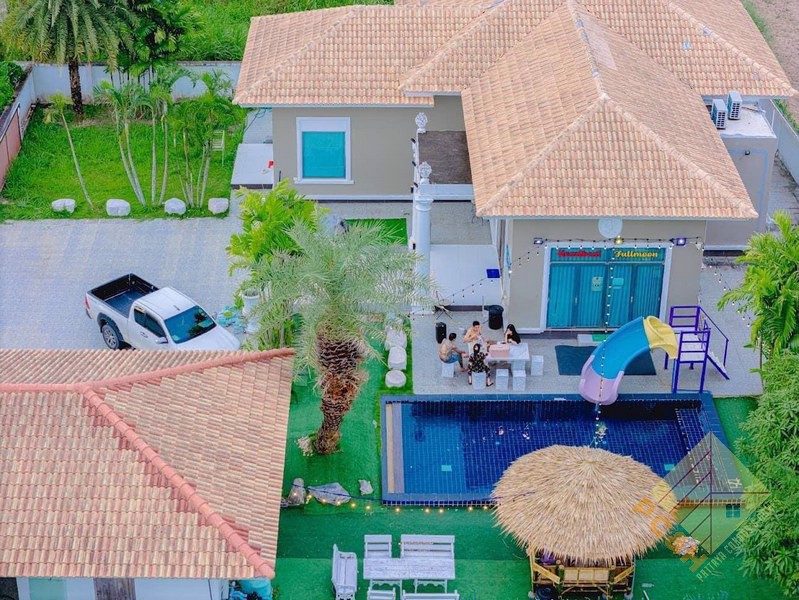 Picture of Private House With Pool - 3 Badroom for Rent