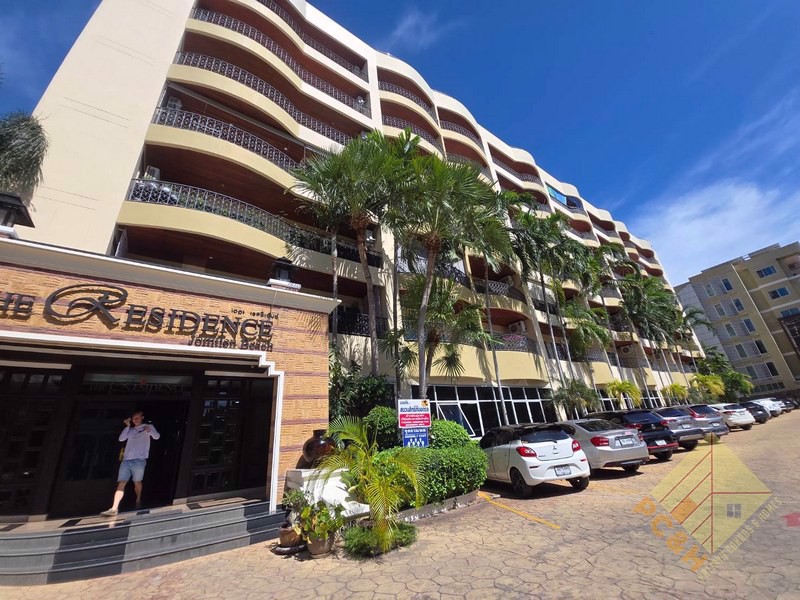 Picture of The Residence Jomtien Beach - 1 Bedroom  Condo for Sale & Rent