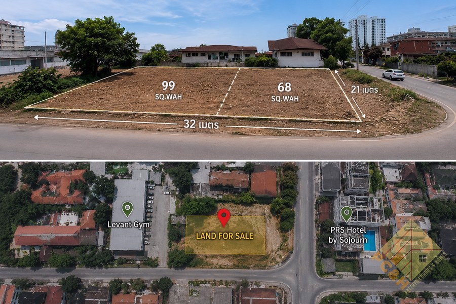 Picture of Land for sale in Central Pattaya