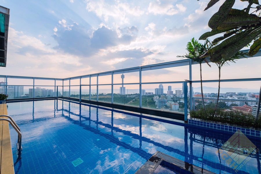 Picture of Treetops Pattaya - 1 Bedroom Condo for Sale