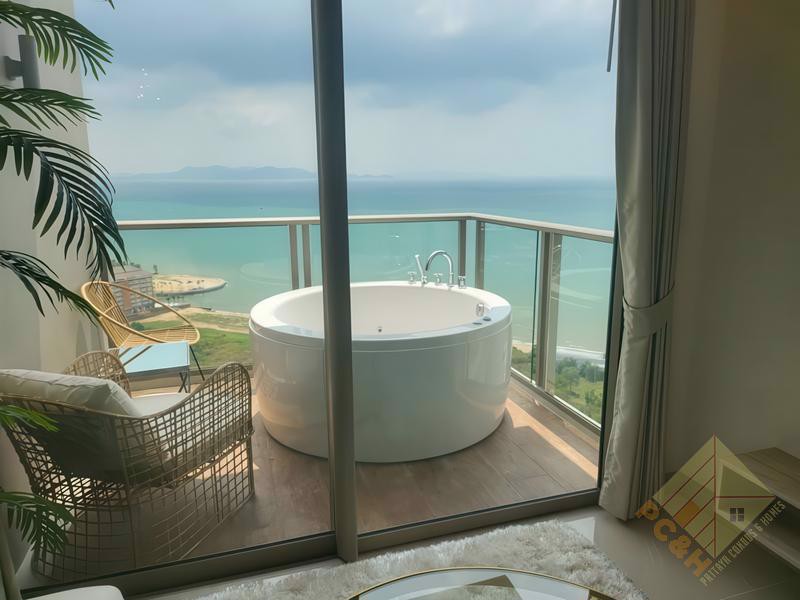 Picture of The Riviera Monaco - 1 Bedroom Sea View Condo for Sale
