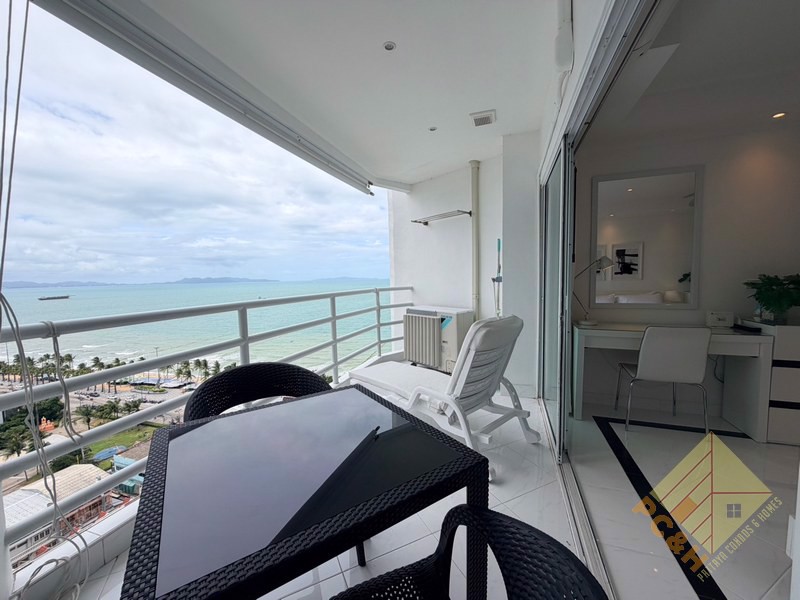 Picture of Jomtien View Talay 7 - Studio Condo for Rent