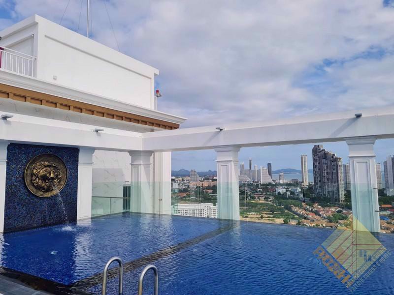Picture of  Empire Tower Jomtien - 1 Bedroom Condo for Sale