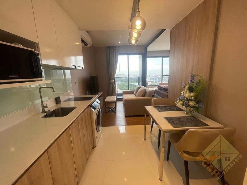 Picture of Once Pattaya Luxury Condominiums - 1 Bedroom Condo for Rent