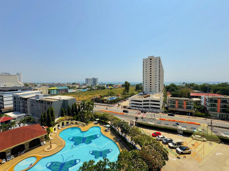 Picture of Jomtien Beach Condominium - studio  Condo for Sale