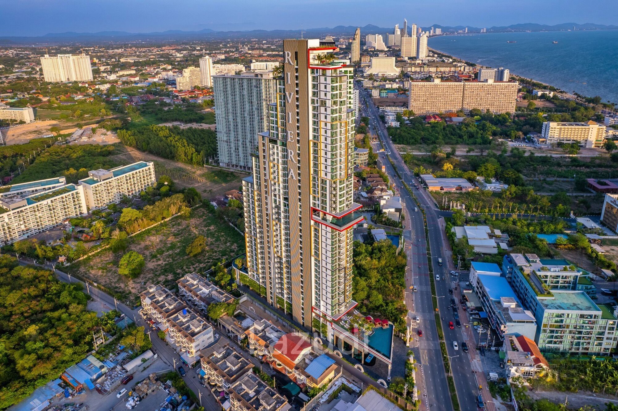 Picture of The Riviera Ocean Drive - 1 Bedroom Condo for Sale